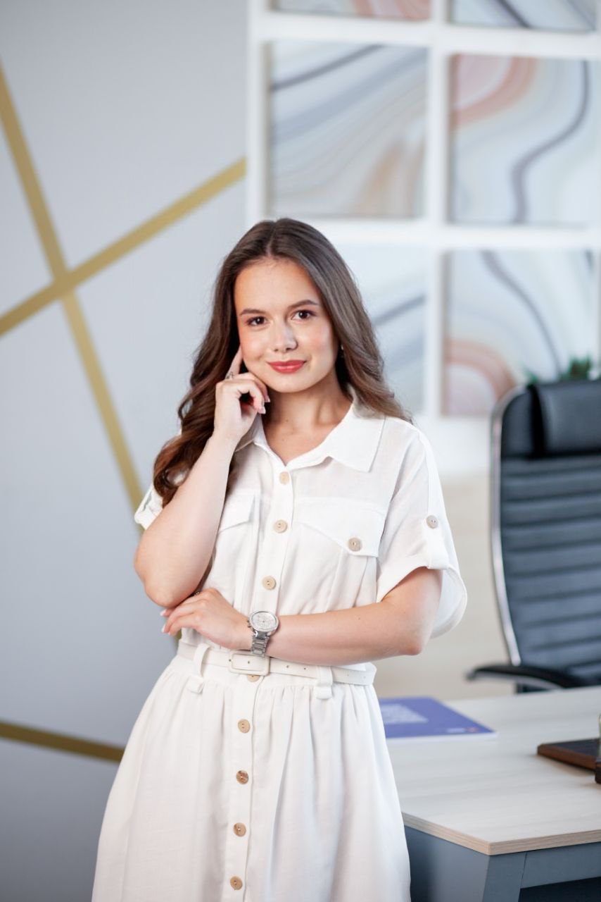 Кахнова Марина